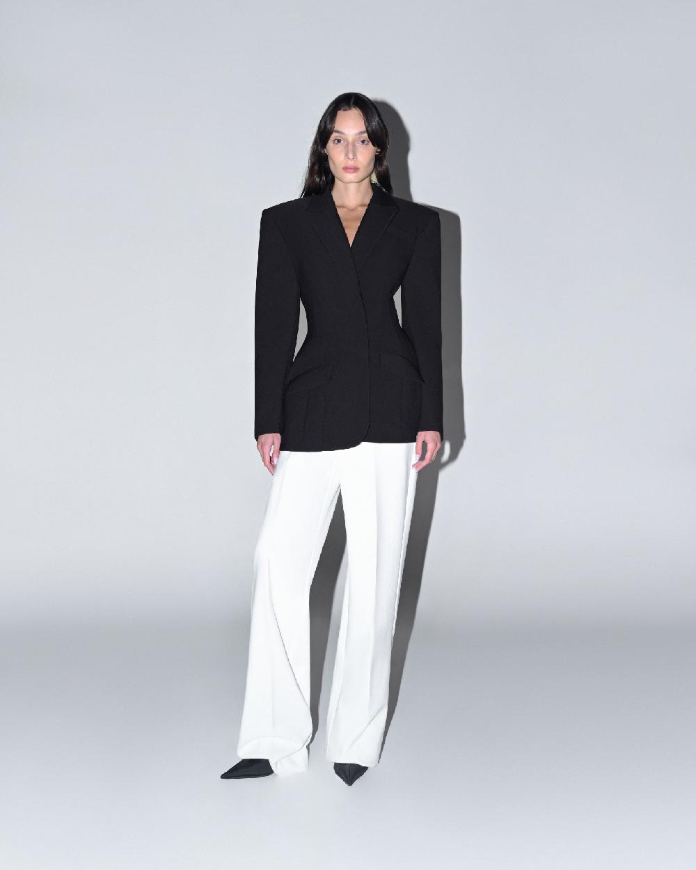 Dalood Blazer W Open Back