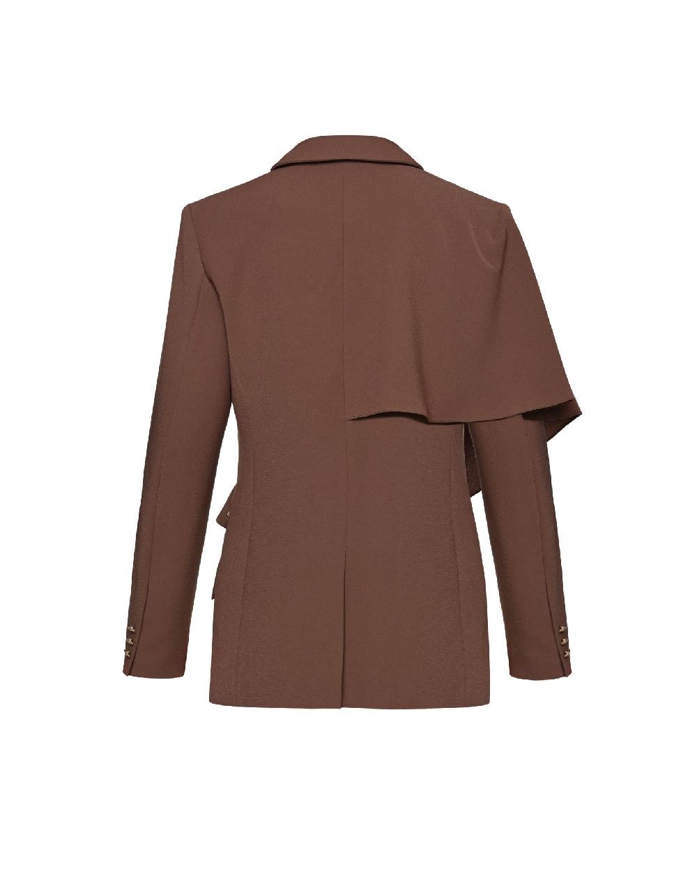 Dalood Blazer W/Wrap