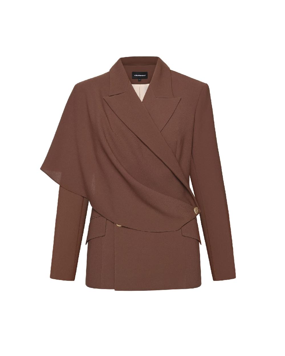 dalood Blazer w/Wrap