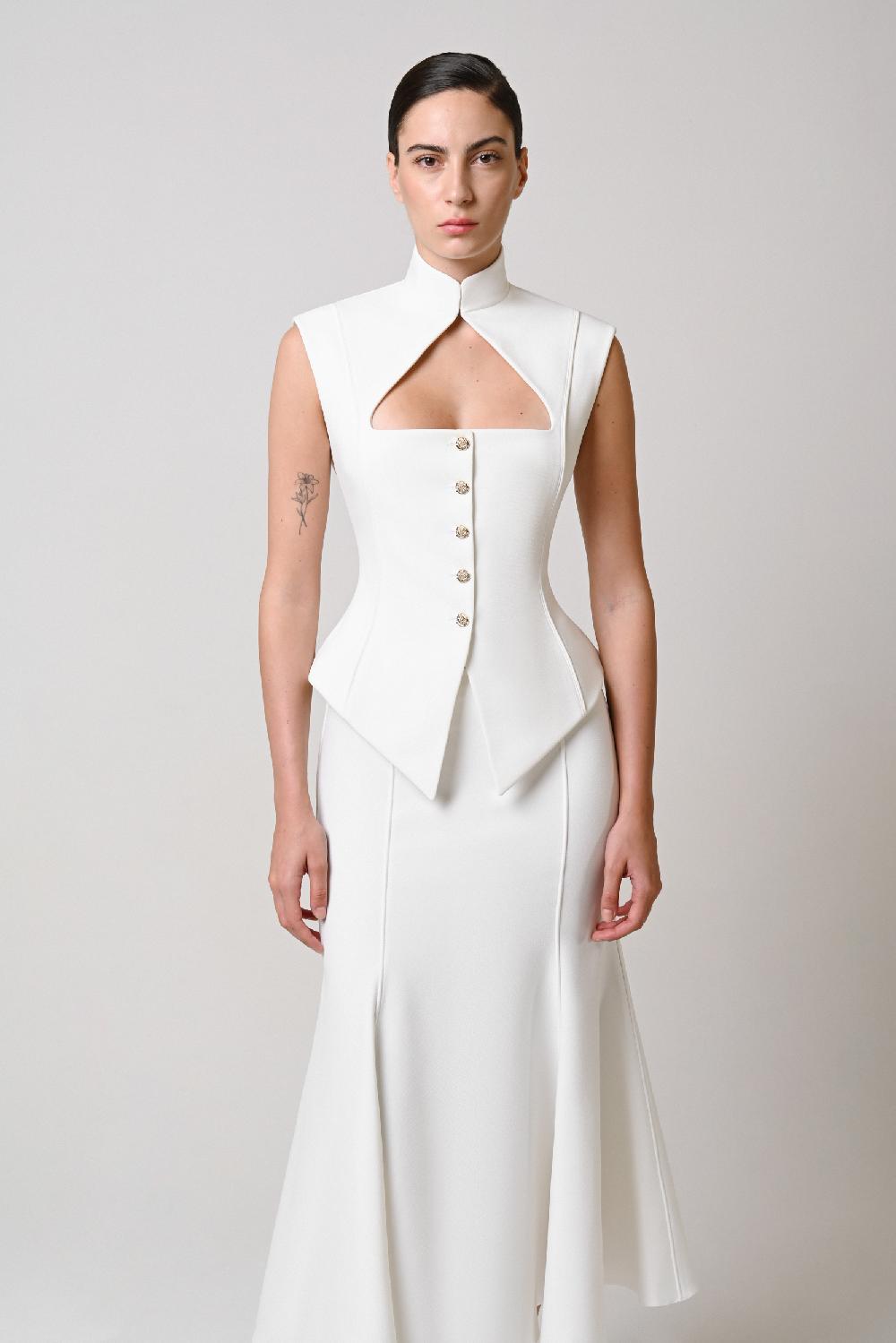 dalood Brie Vest