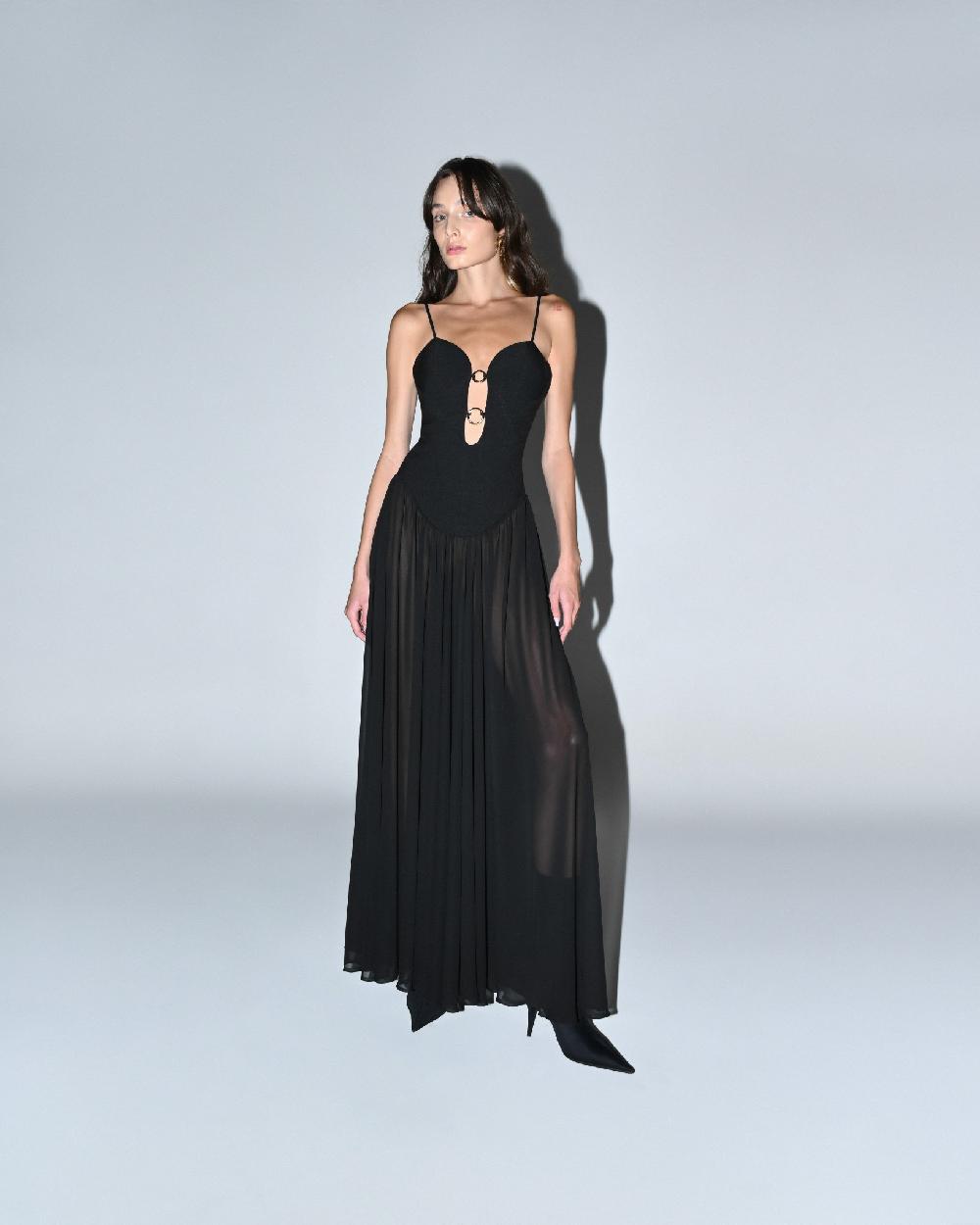 Dalood Bustier Dress