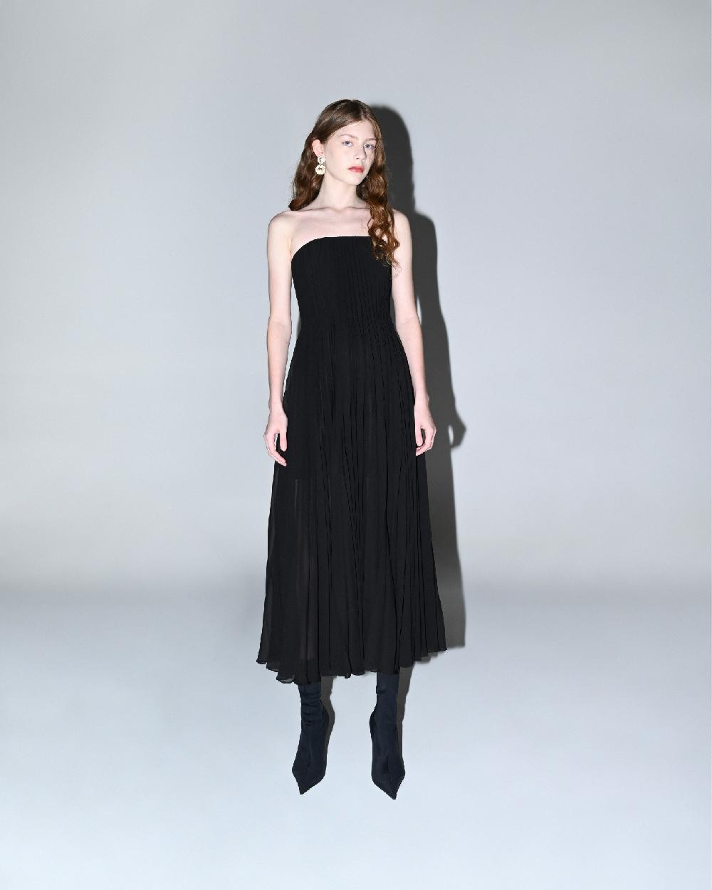 Dalood Chiffon Dress