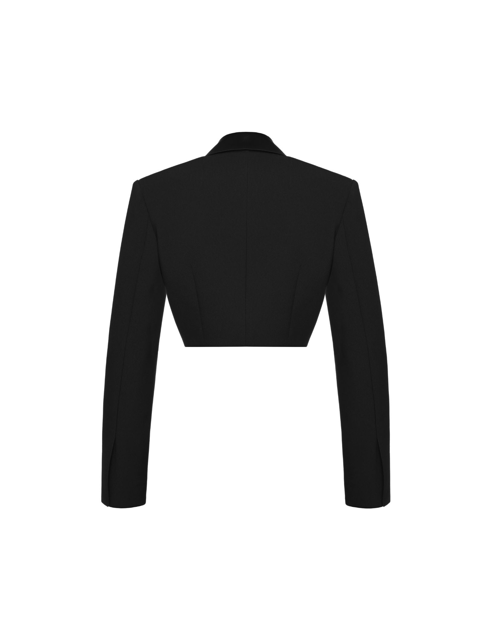 Dalood Cropped Blazer