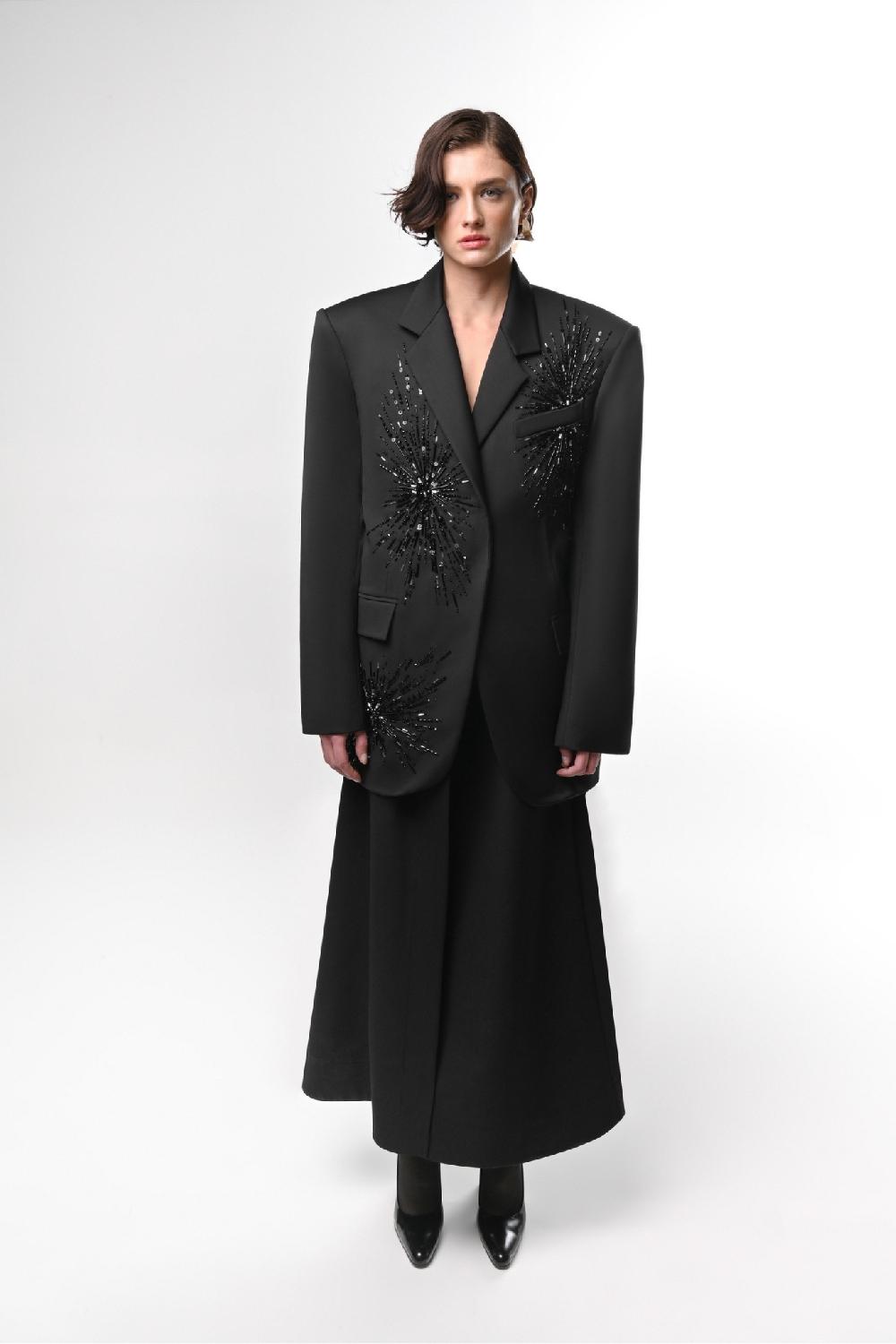 Dalood Embroidered Blazer