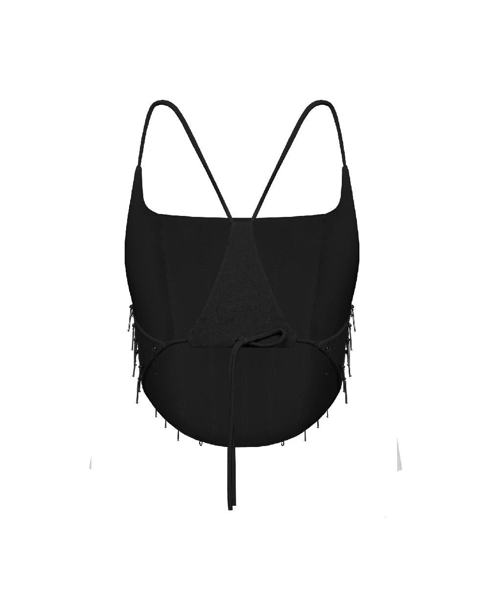 Dalood Embroidered Top