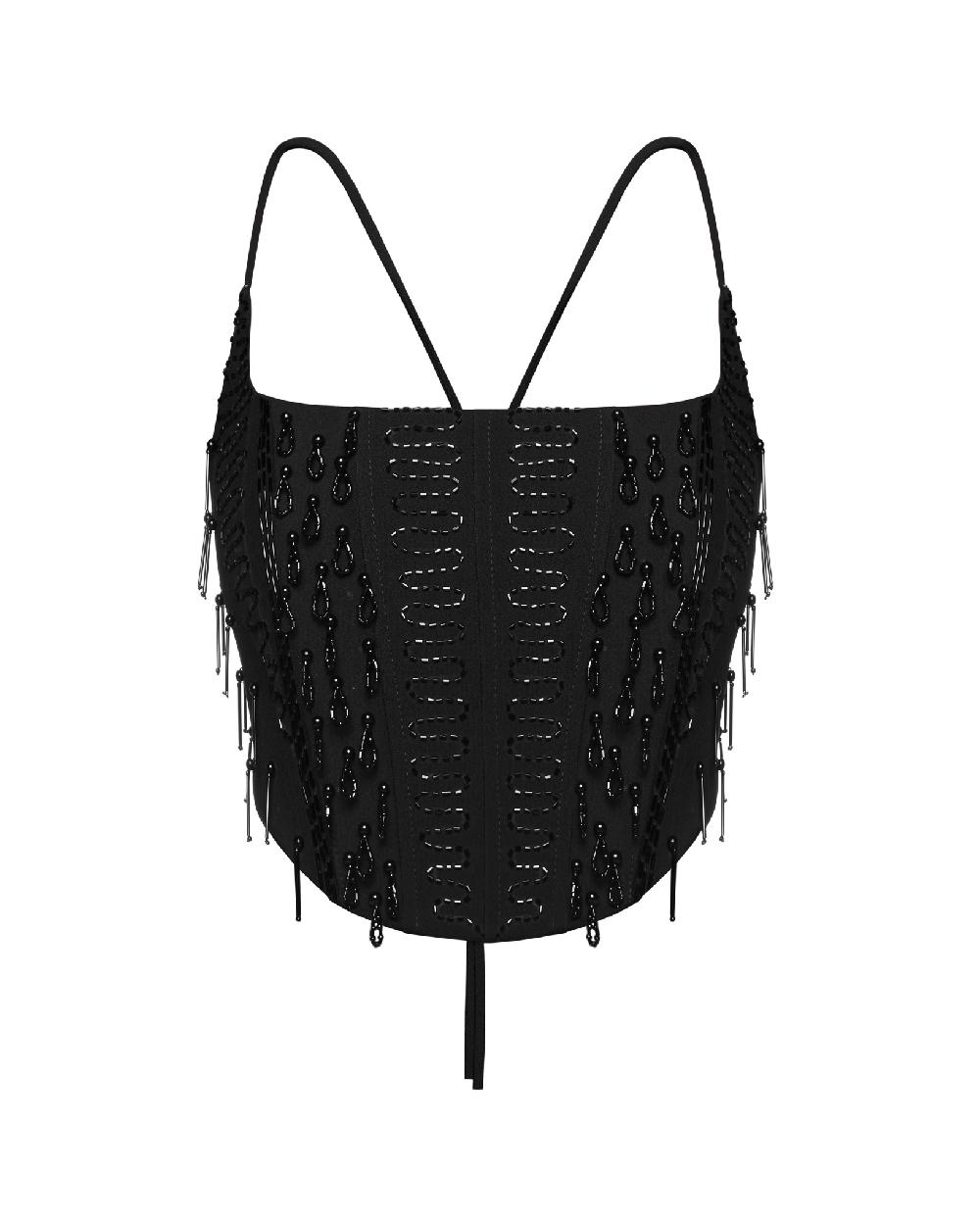 dalood Embroidered Top