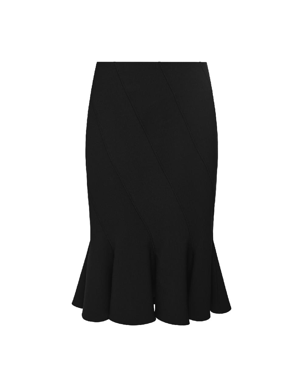 dalood Ina Skirt in Black
