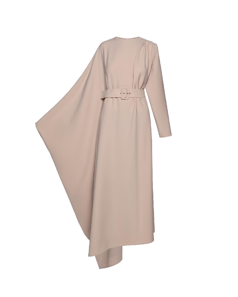 dalood Joan Dress in Beige