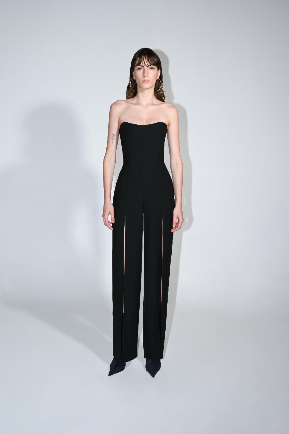 Dalood Jumpsuit With A Cut