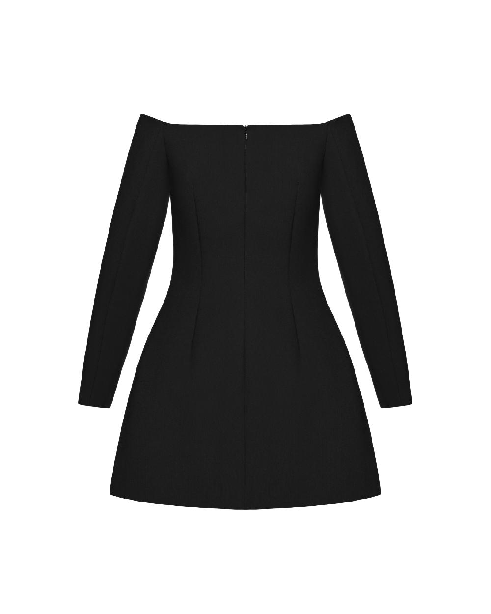 Dalood Off Shoulder Mini Dress