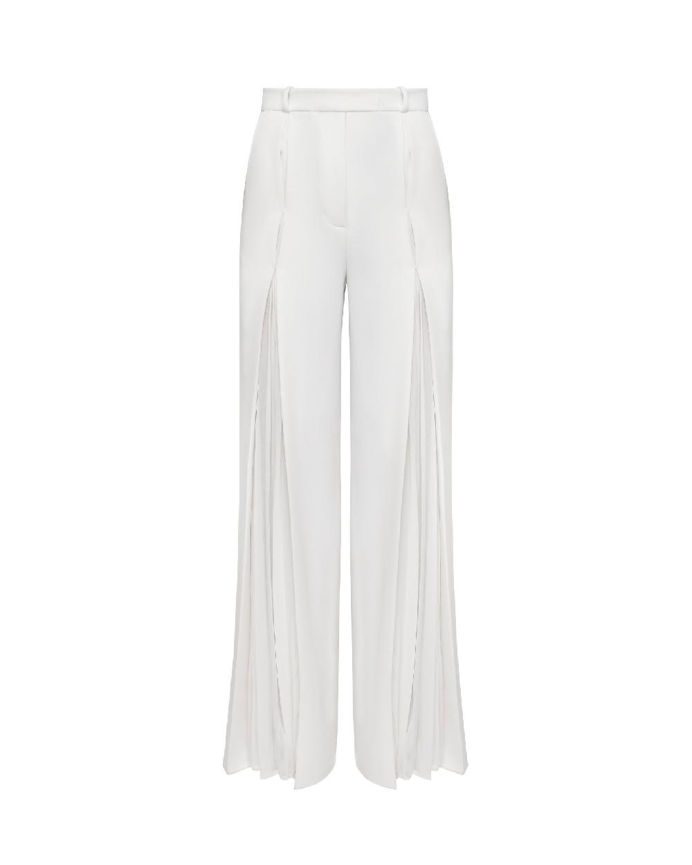 dalood Pants with Pleats