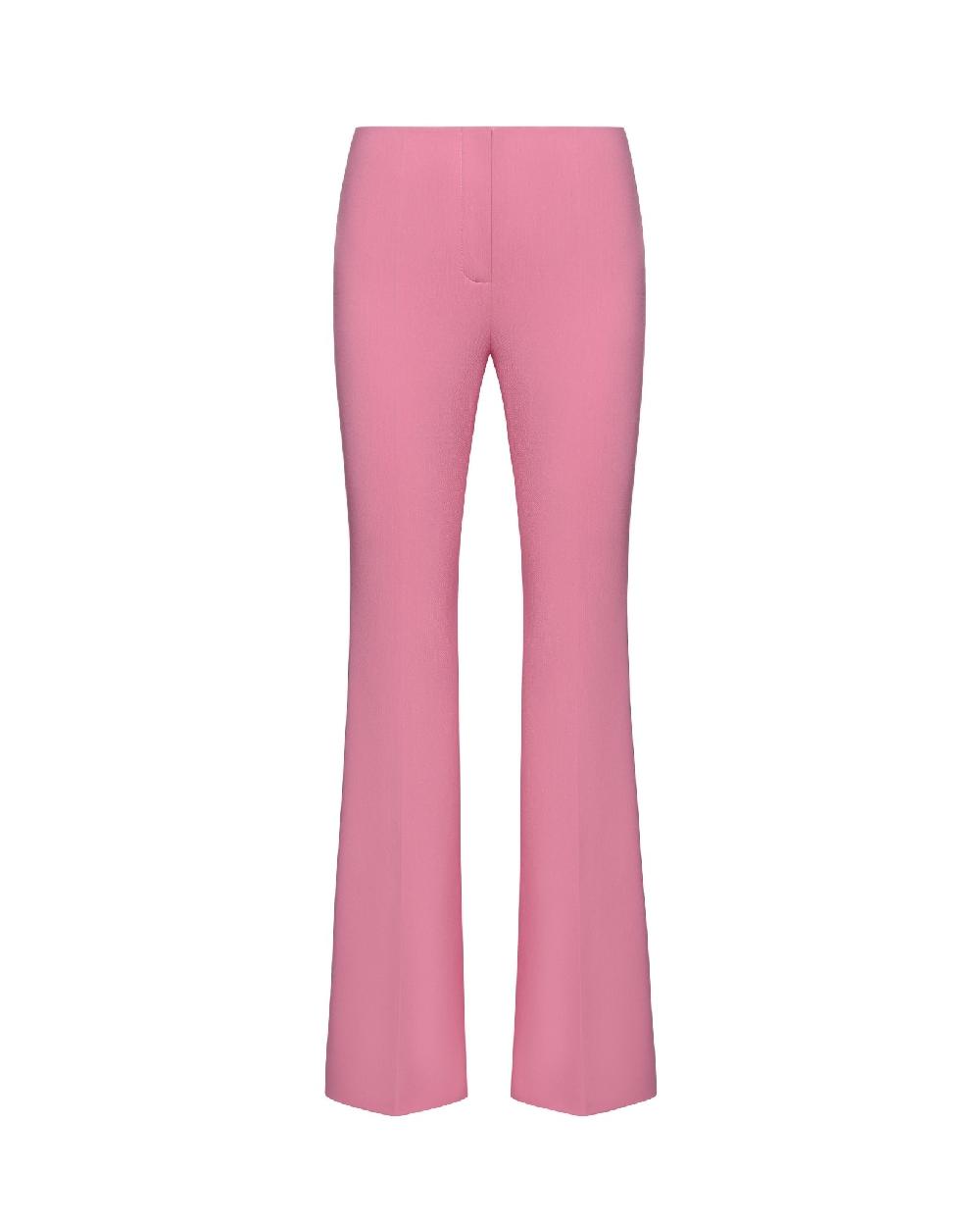 dalood Pink Flare Pants