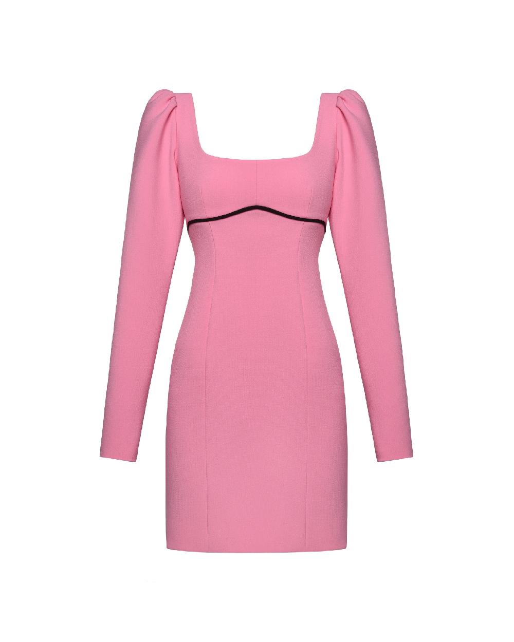 dalood Pink mini dress