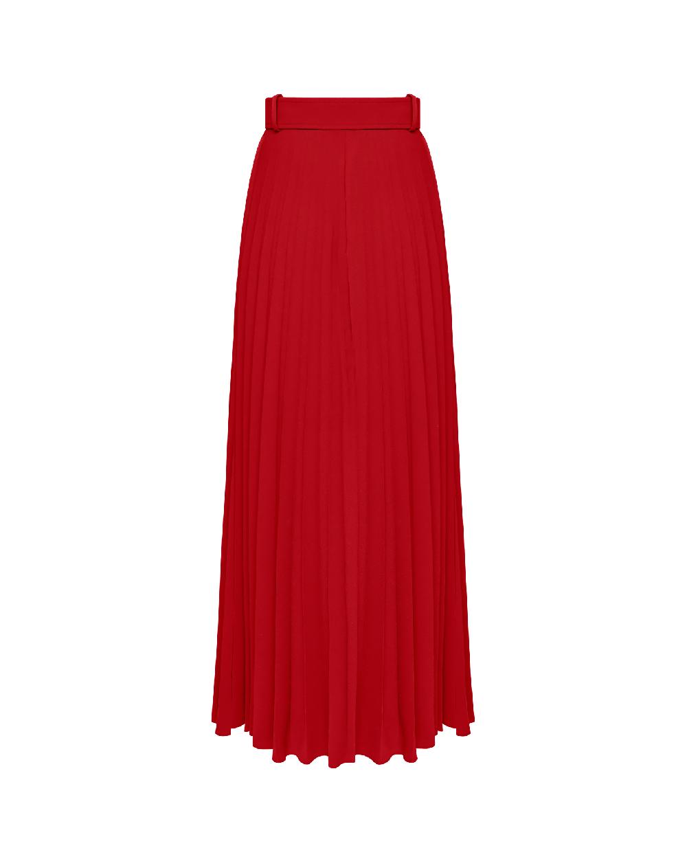 Dalood Pleated Skirt
