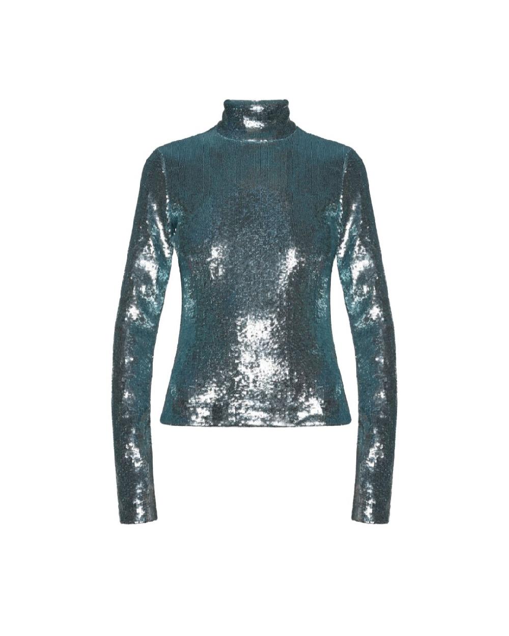 dalood Sequin Top