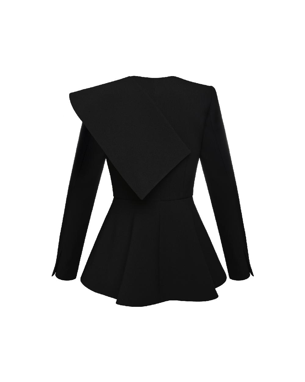 Dalood Sophie Blazer In Black