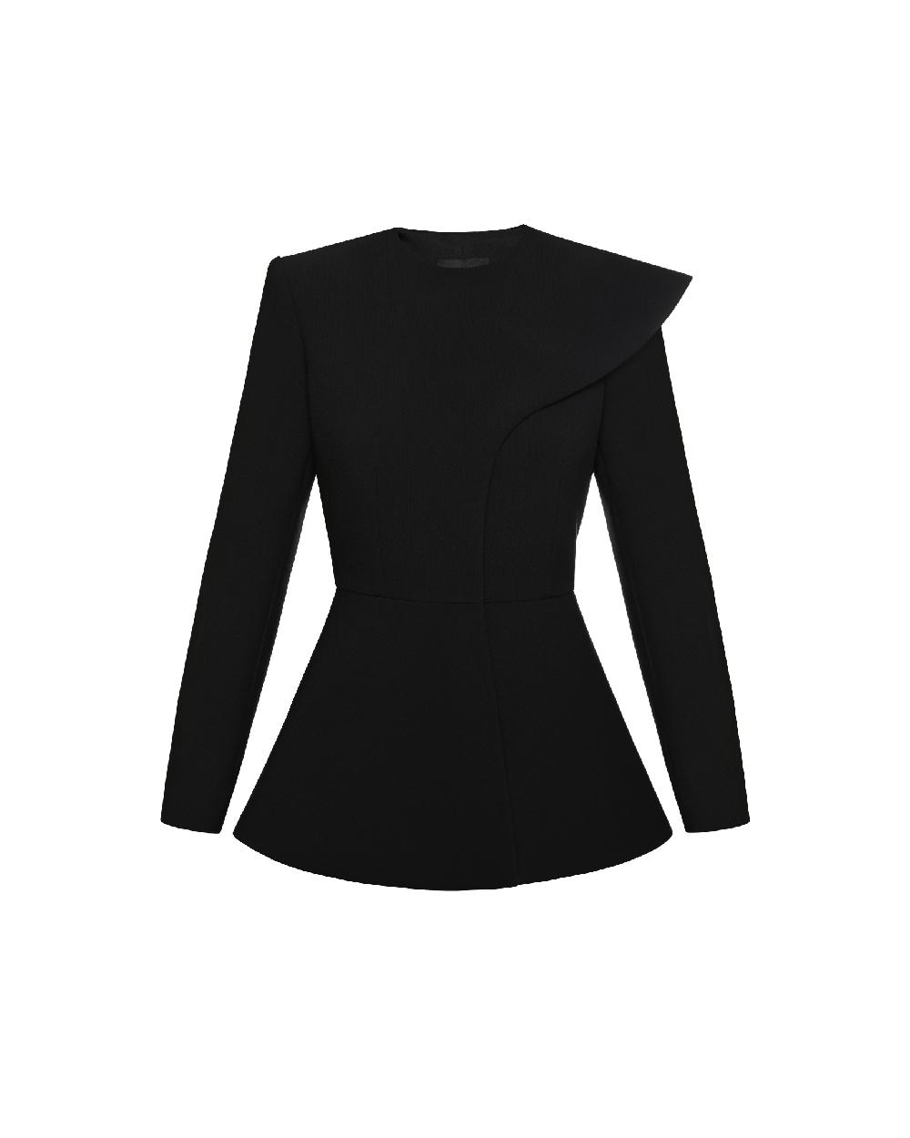 dalood Sophie Blazer in Black