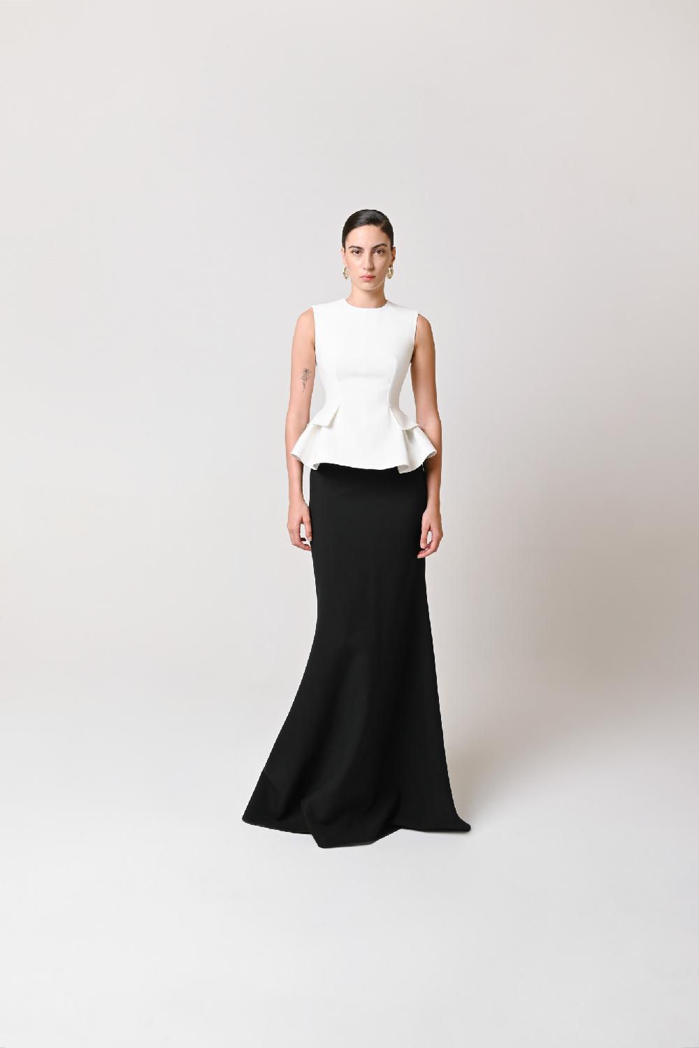 Dalood White Top