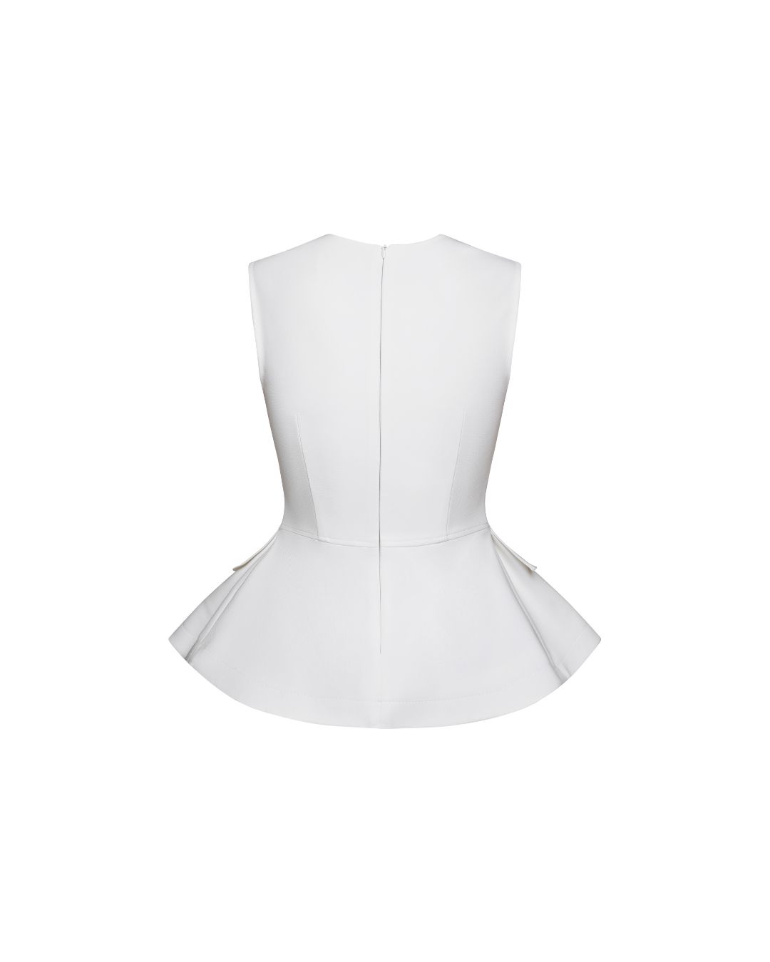 Dalood White Top