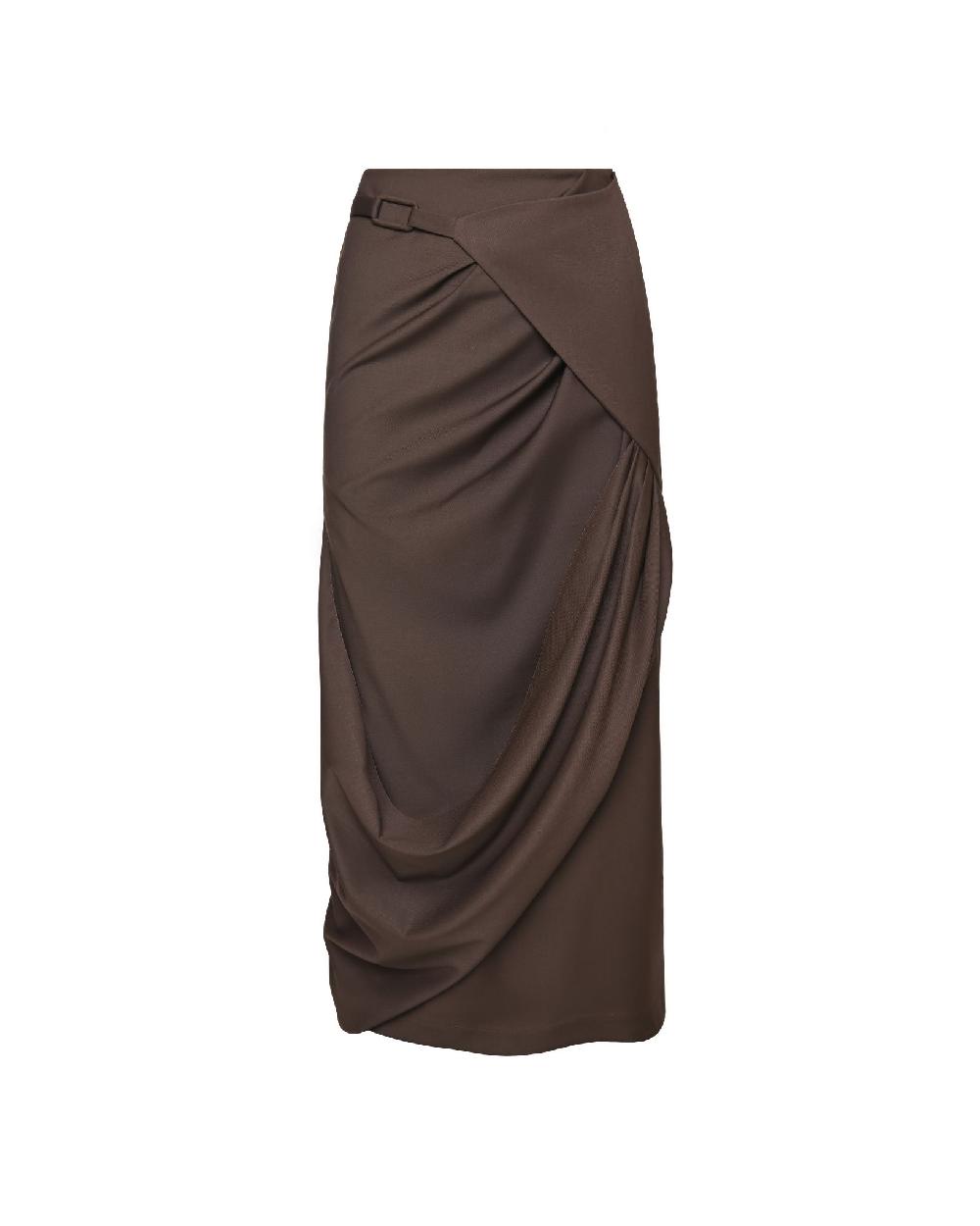 dalood Wrap Skirt
