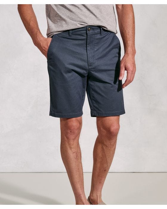 Damart Brook Taverner - Leo Cotton Stretch Chino Short
