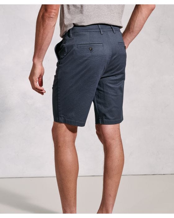 Damart Brook Taverner - Leo Cotton Stretch Chino Short