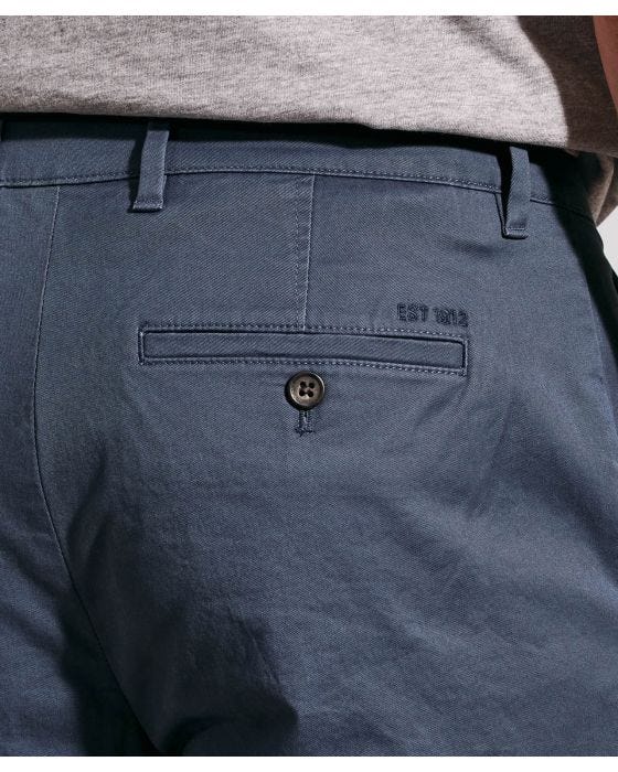 Damart Brook Taverner - Leo Cotton Stretch Chino Short