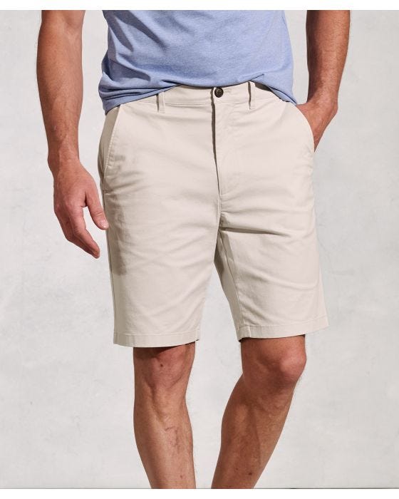 damart Brook Taverner - Leo Cotton Stretch Chino Short