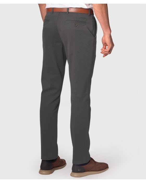 Damart Brook Taverner Seychelles Winter Weight Cotton Twill Trousers
