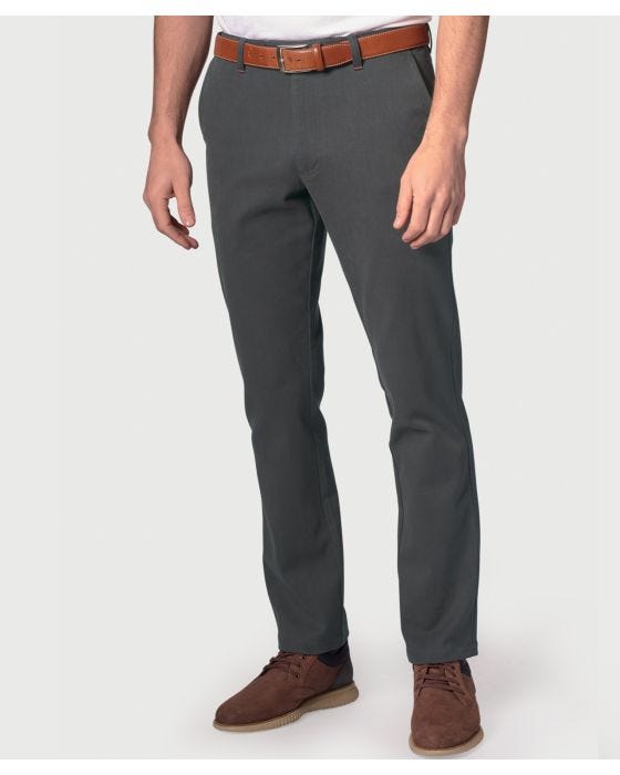 damart Brook Taverner Seychelles Winter Weight Cotton Twill Trousers