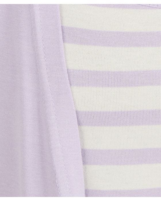 Damart 2-in-1 Cardigan & Top