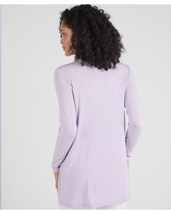 Damart 2-in-1 Cardigan & Top