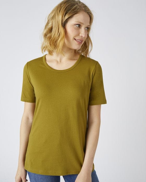 Damart 2 Pack Cotton Jersey Tops