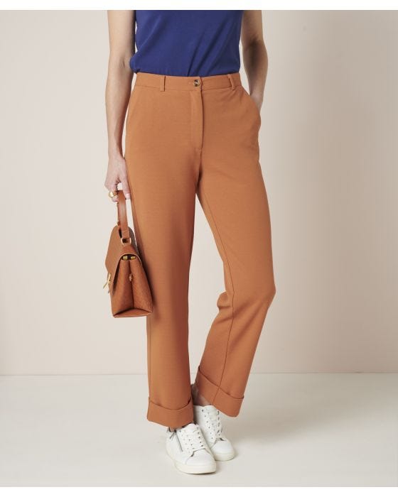 damart 7/8 Knitted Trousers