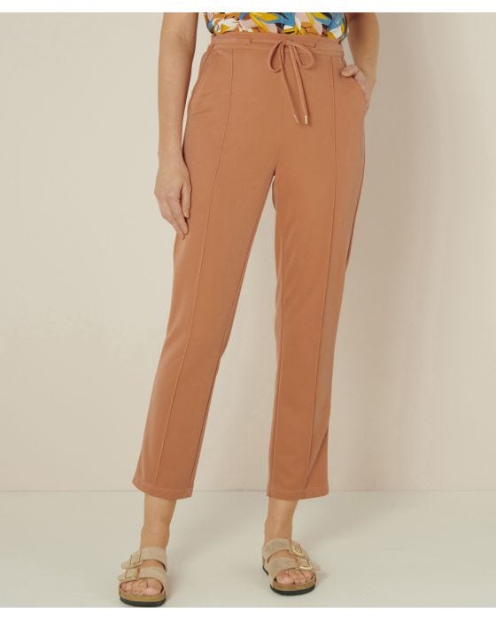 damart 7/8 Tie-waist Trousers