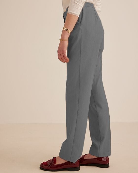 Damart Adjustable Waist Trousers