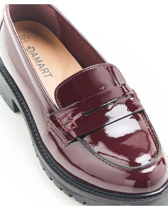 Damart Amortyl Moccasin