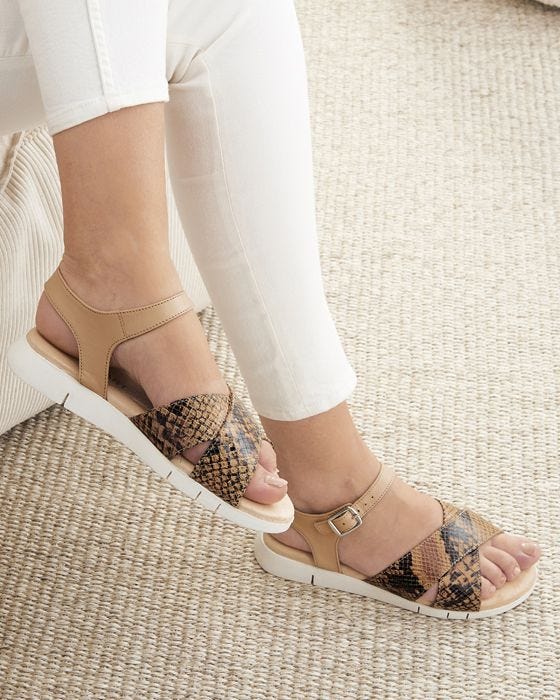 damart Amortyl Sandal