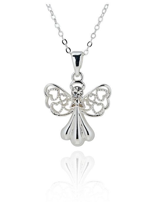 damart Angel Necklace