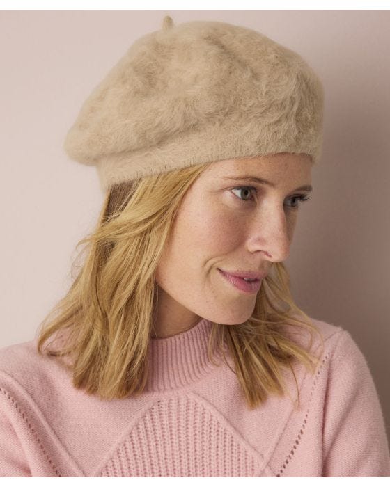 damart Angora Blend Hat