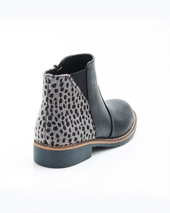 Damart Animal Print Boots