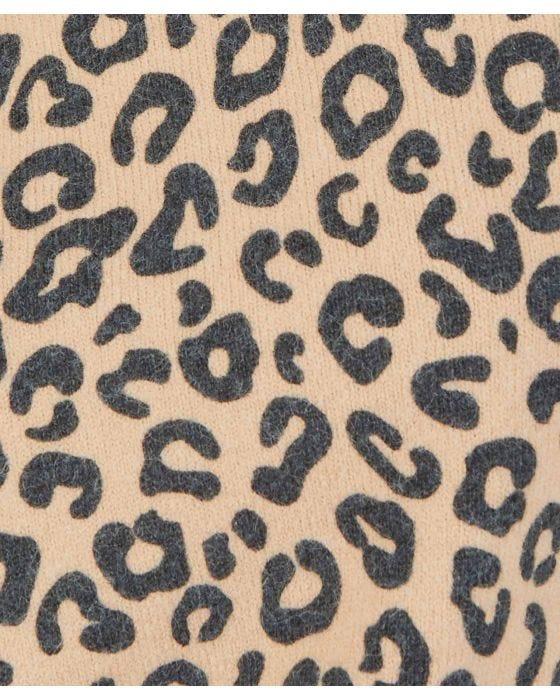 Damart Animal Print Jumper