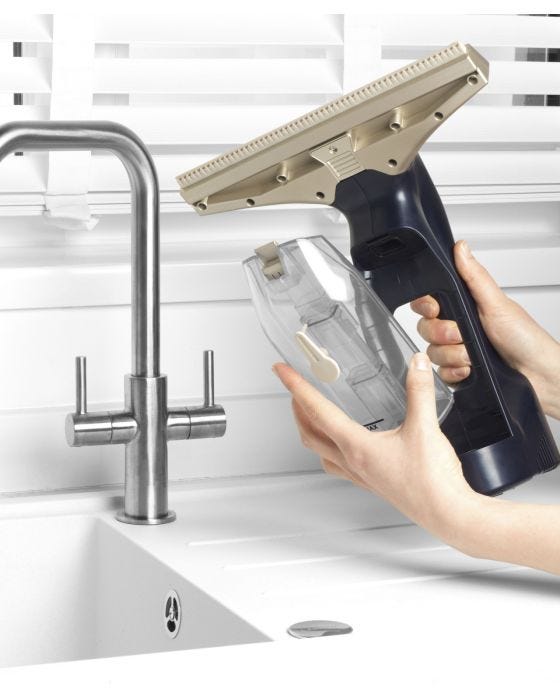 Damart Beldray Window Cleaning Vac