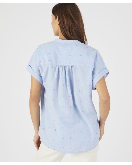 Damart Blouse