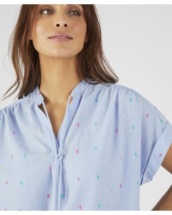Damart Blouse