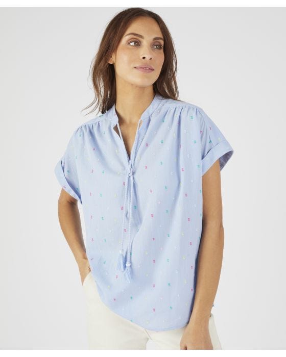 Damart Blouse