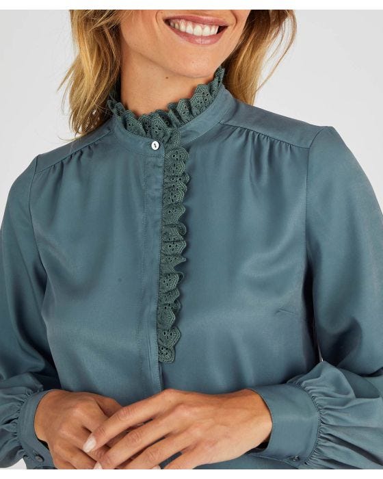 Damart Blouse