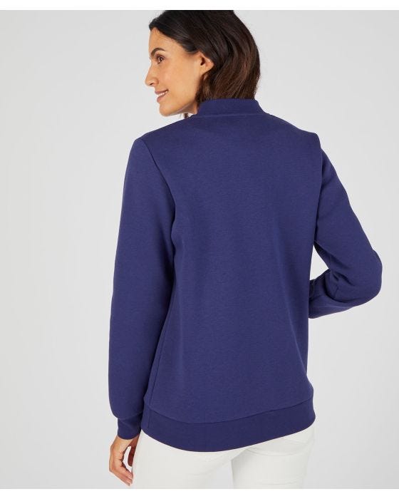 Damart Bomber Style Leisure Jacket