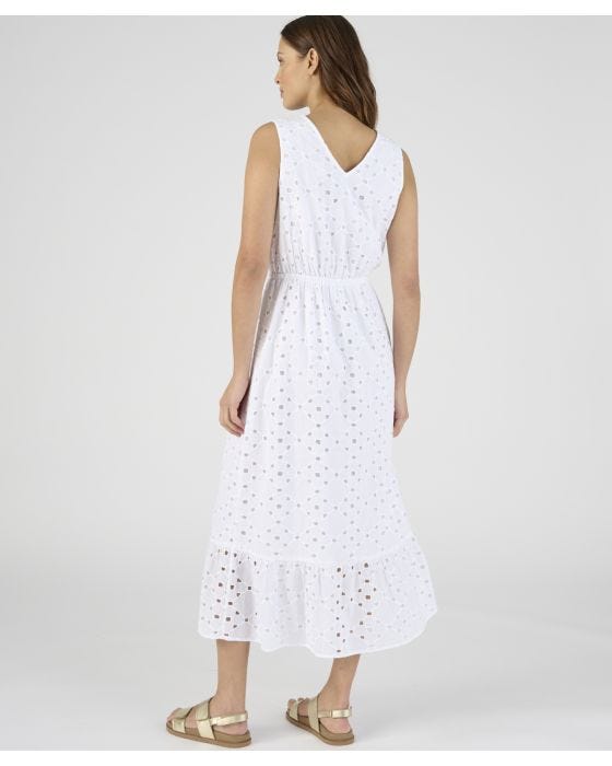 Damart Broderie Anglaise Sundress
