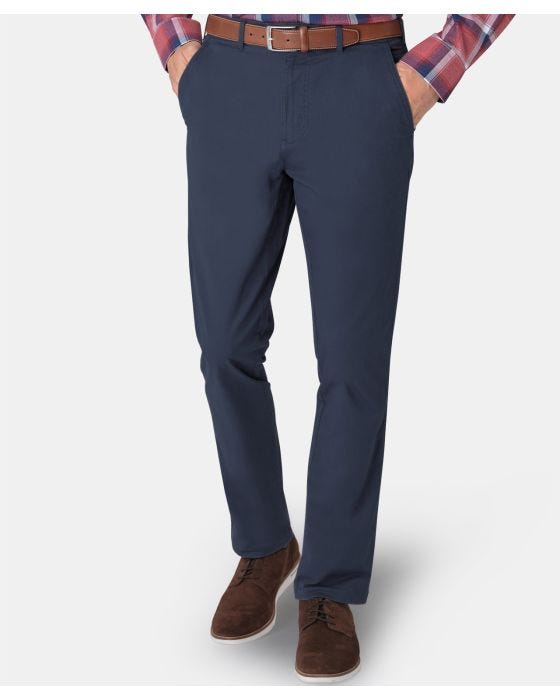 Damart Brook Taverner Ben Cotton Chino